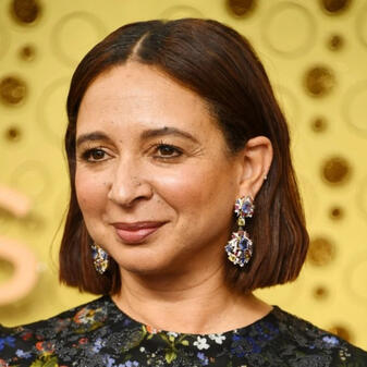 maya rudolph